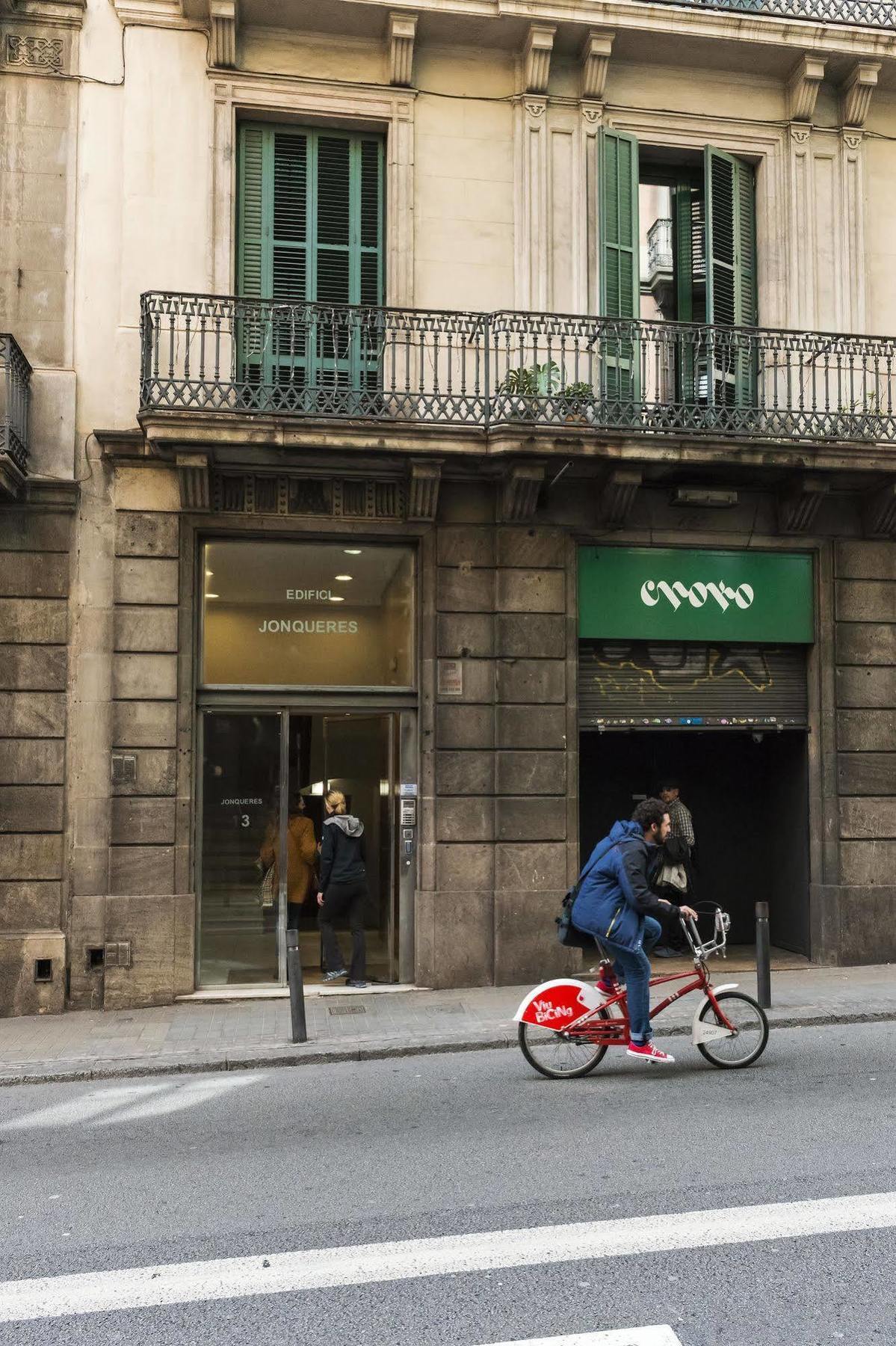 Palau De La Musica Apartments Barcelona Zewnętrze zdjęcie