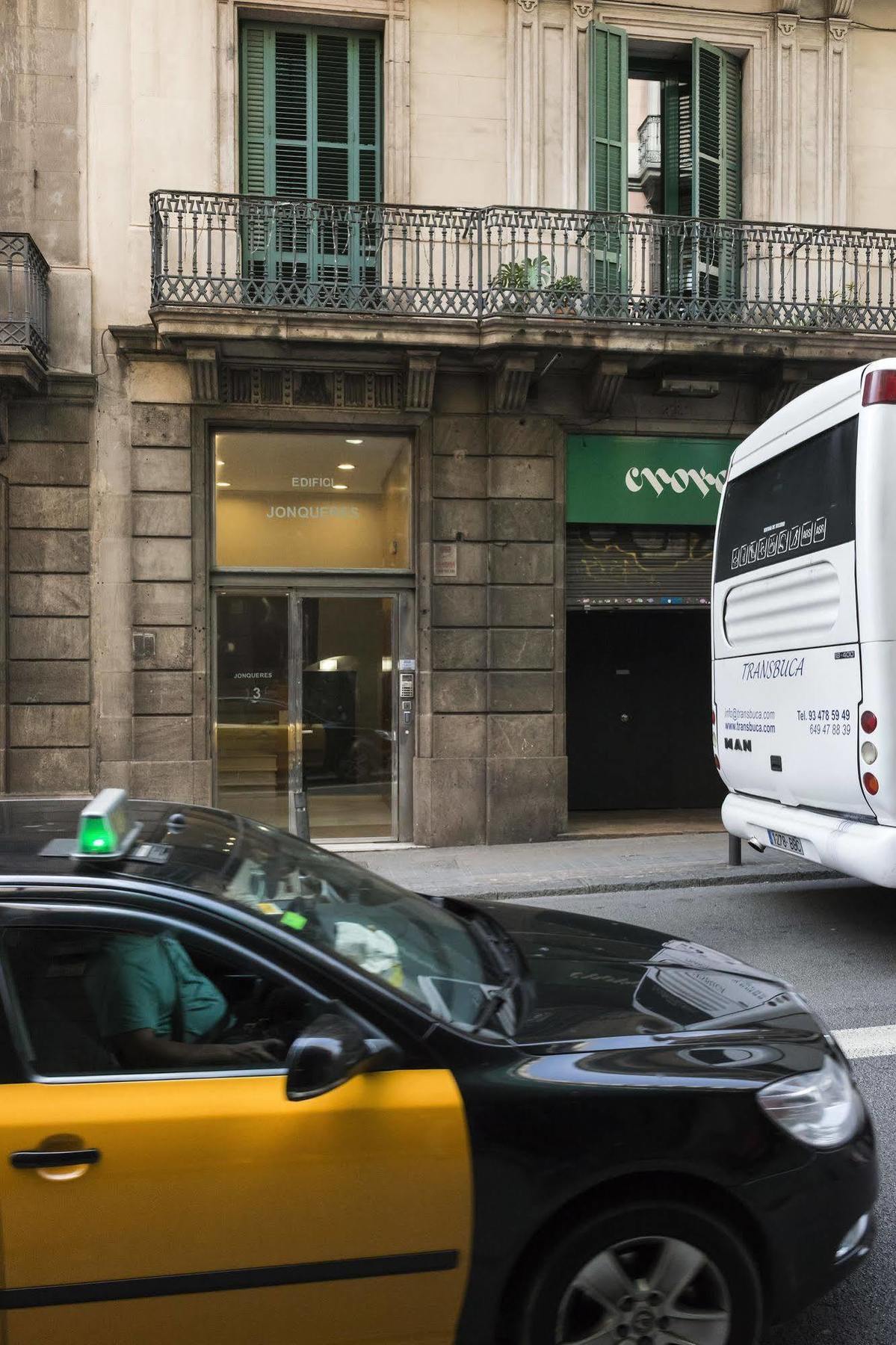 Palau De La Musica Apartments Barcelona Zewnętrze zdjęcie